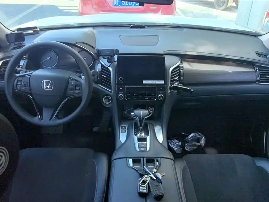 Honda Avancier 2019 — фото 12