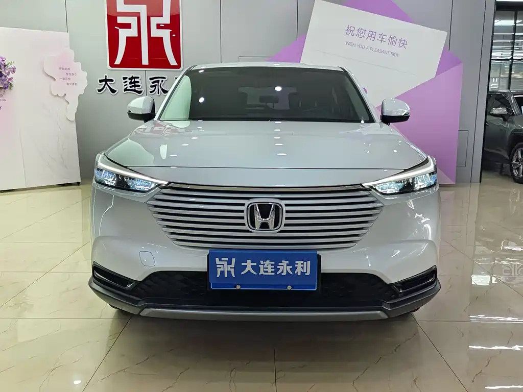Honda Vezel 2024 — фото 2