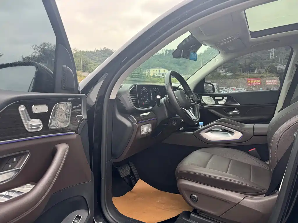 Mercedes-Benz GLE 2023