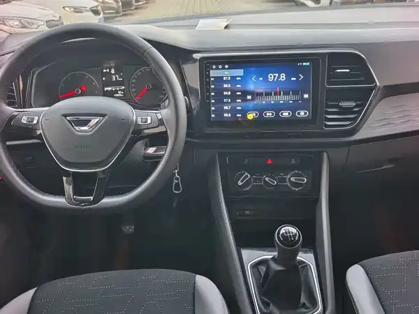 Jetta VS5 2021