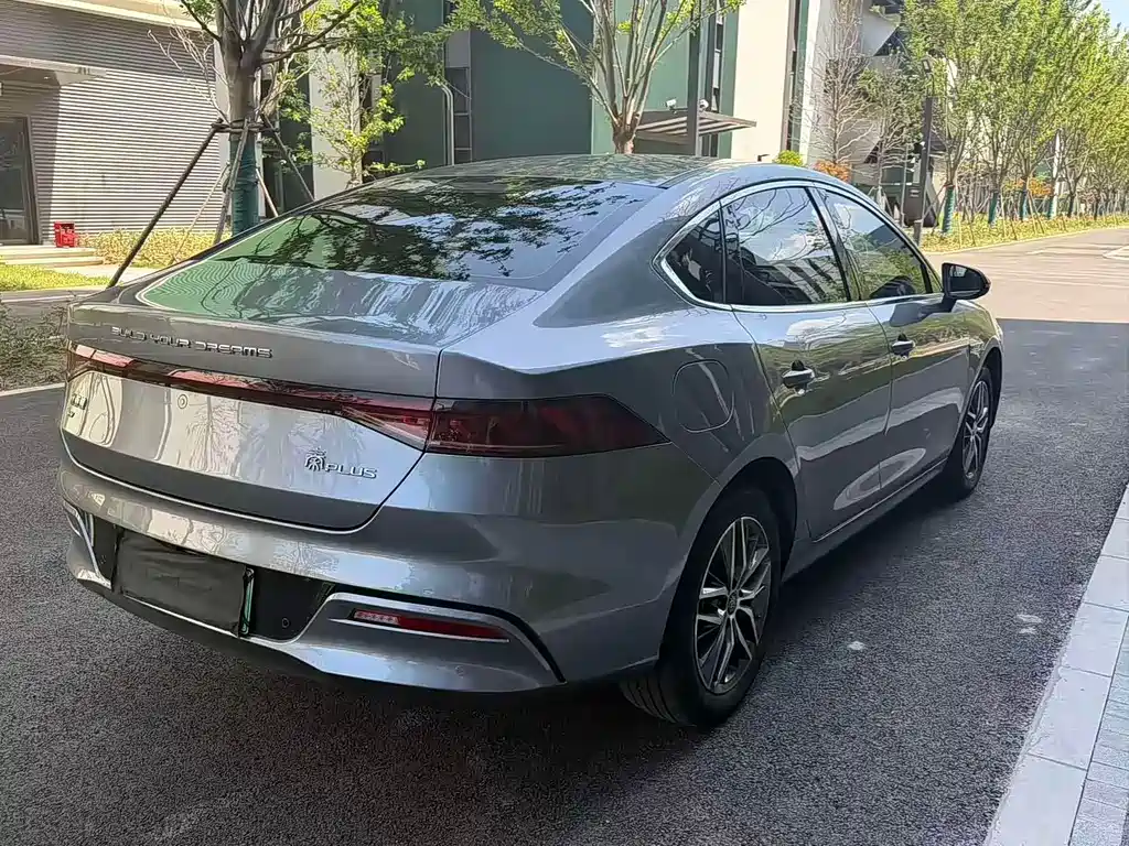 BYD Qin PLUS 2024 — фото 9