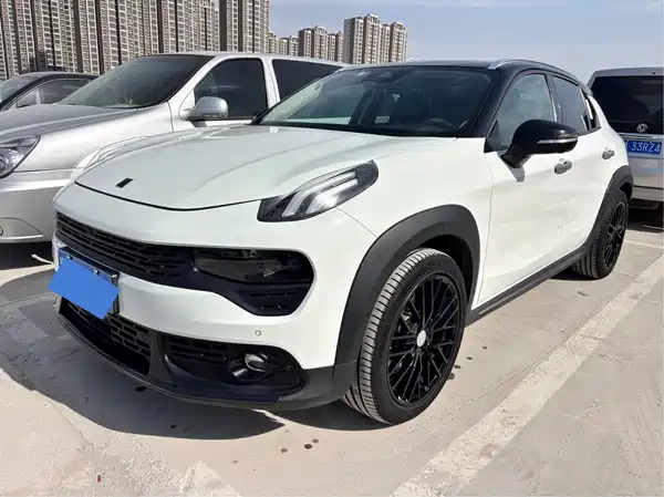 Lynk & Co 02 2018