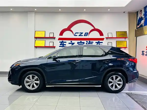Lexus RX 2019
