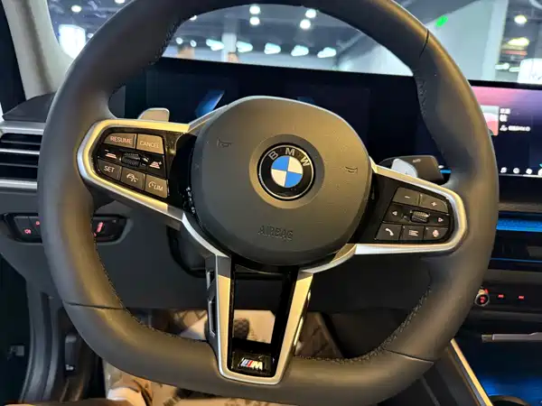 BMW 3 Series 2025