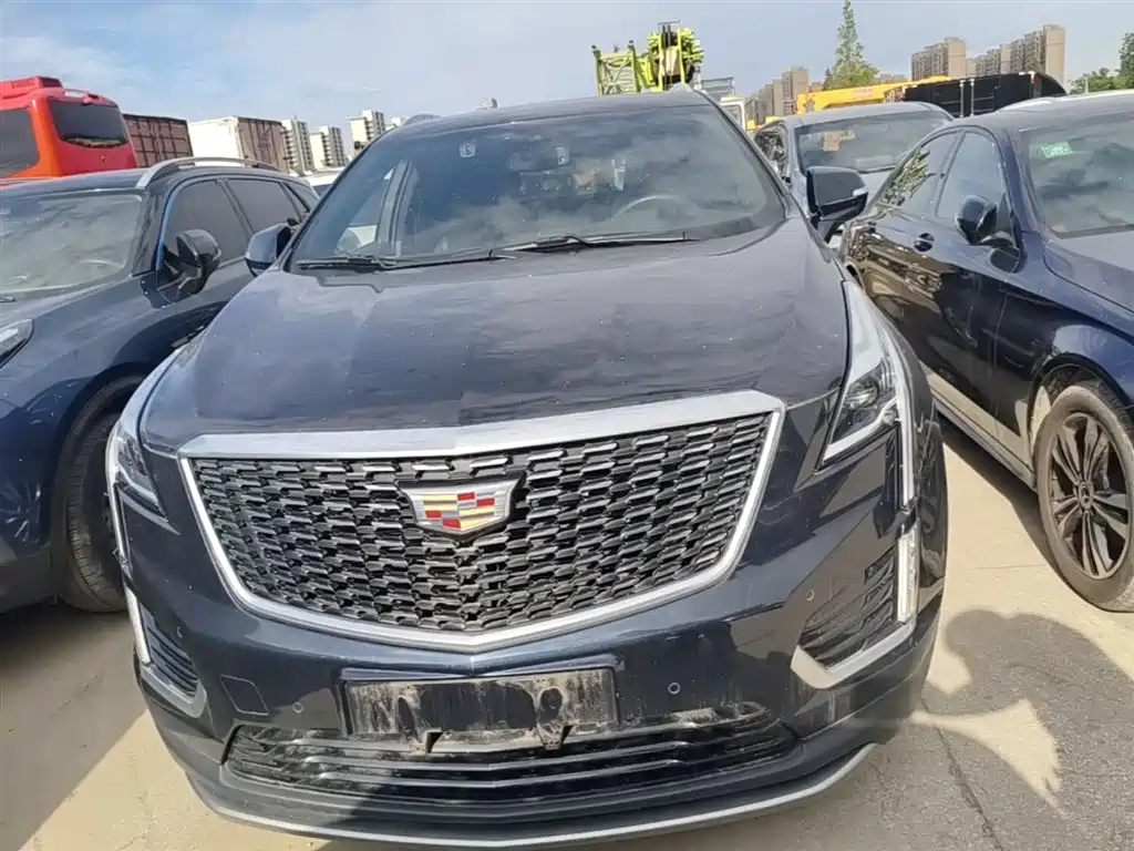 Cadillac XT5 2023 — фото 3