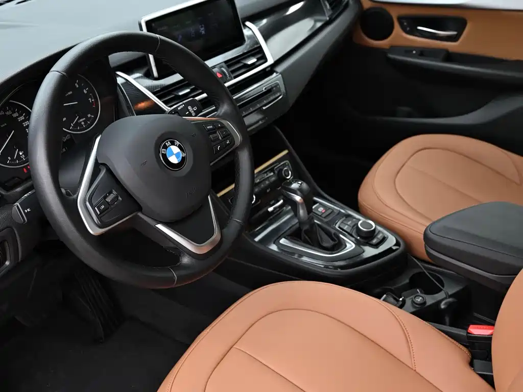 BMW 2 Series Active Tourer 2017
