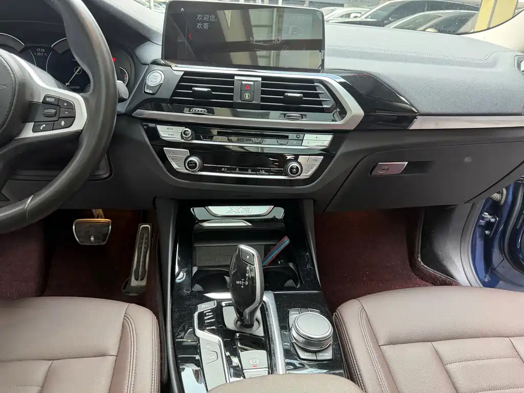 BMW X3 2019 — фото 13