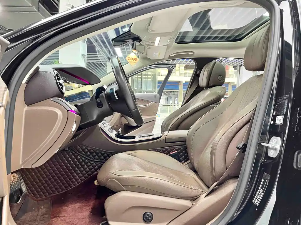 Mercedes-Benz E-Class 2020 — фото 4