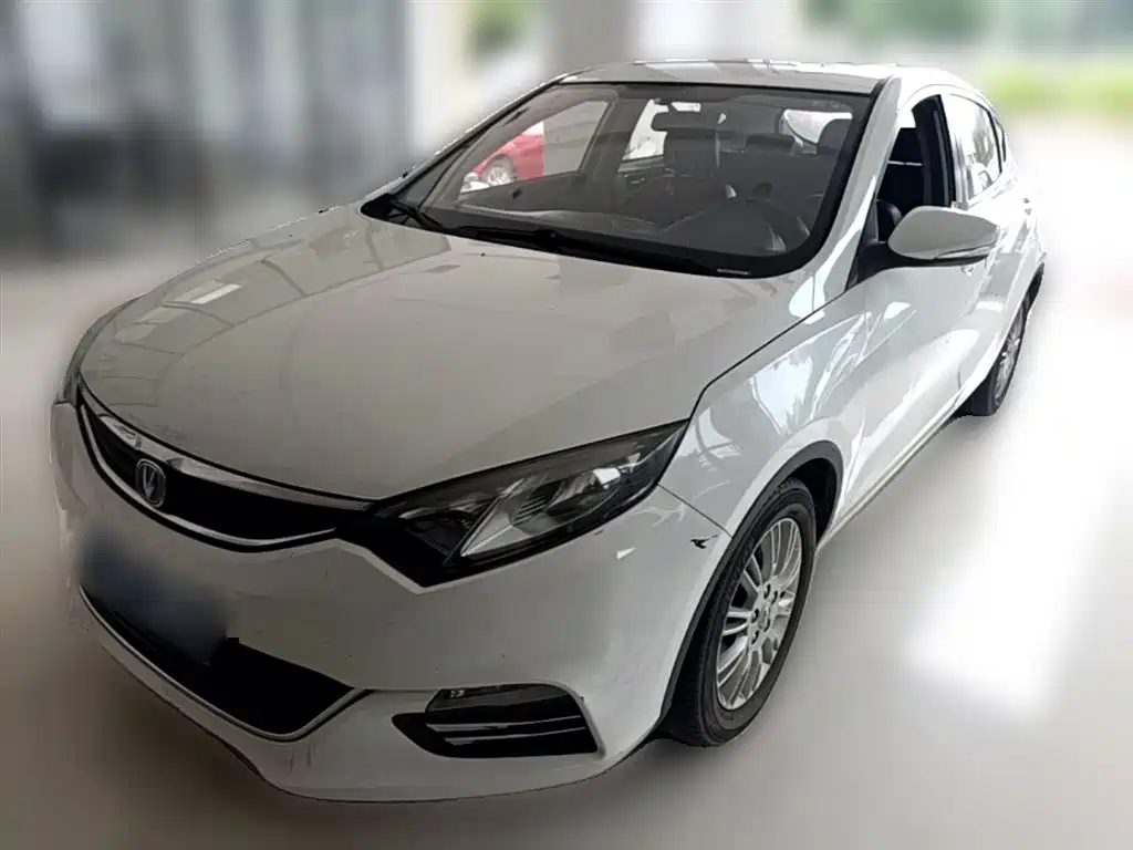Changan Eado XT 2014 — фото 3