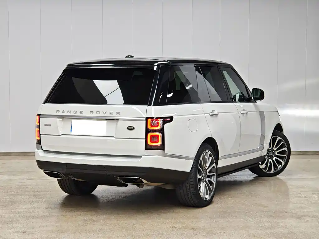 Land Rover Range Rover 2015 — фото 4