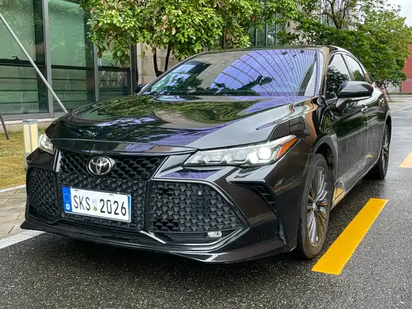 Toyota Avalon 2019