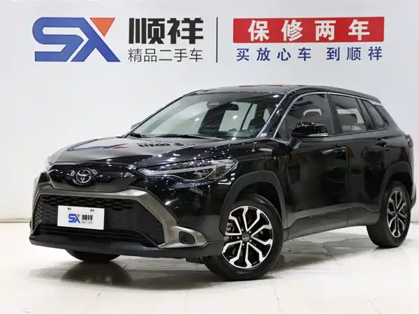 Toyota Frontlander 2023