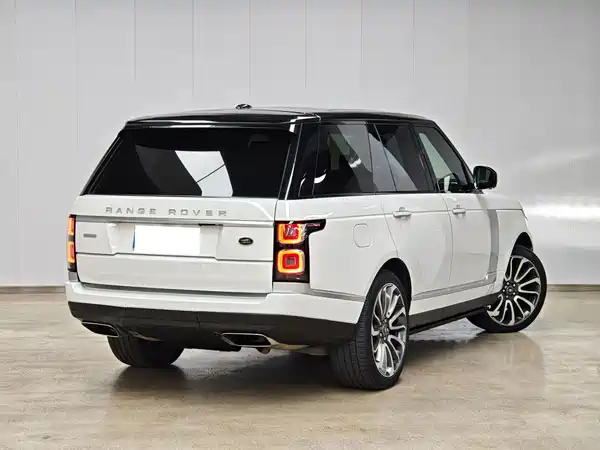 Land Rover Range Rover 2015