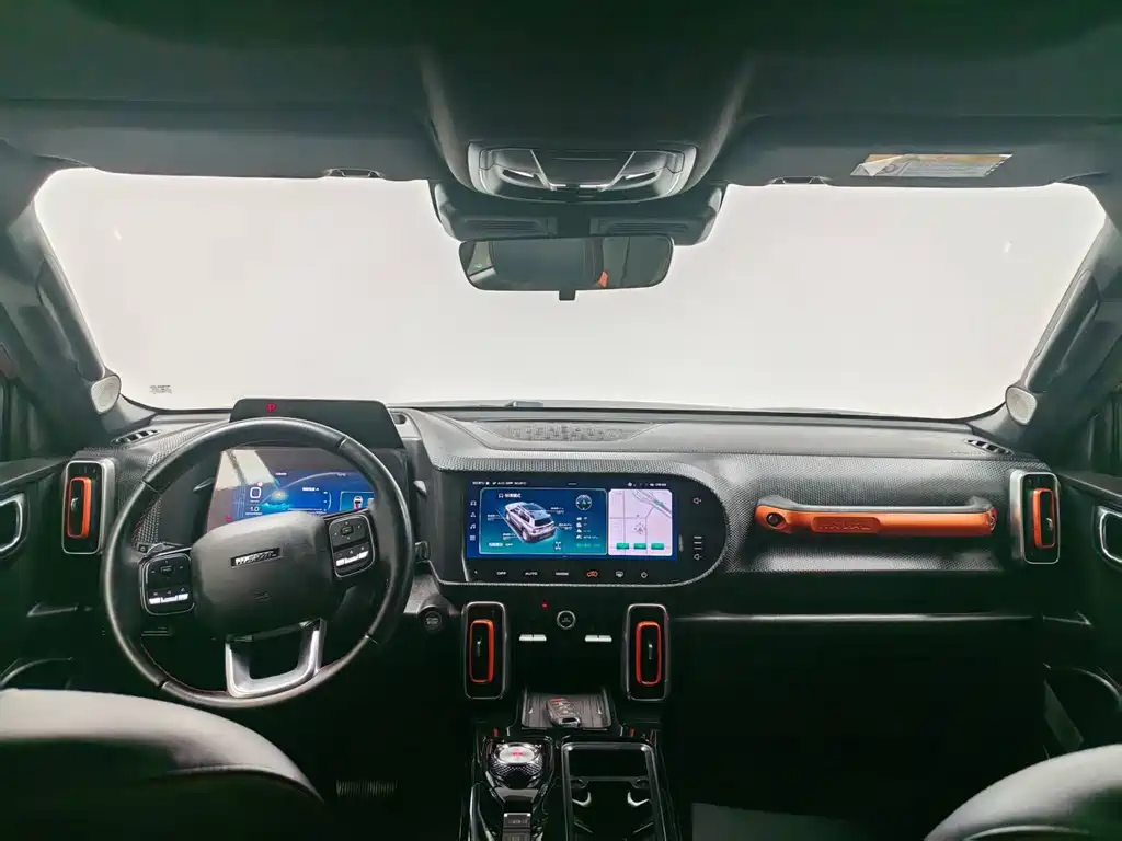 Haval Big Dog 2022 — фото 13