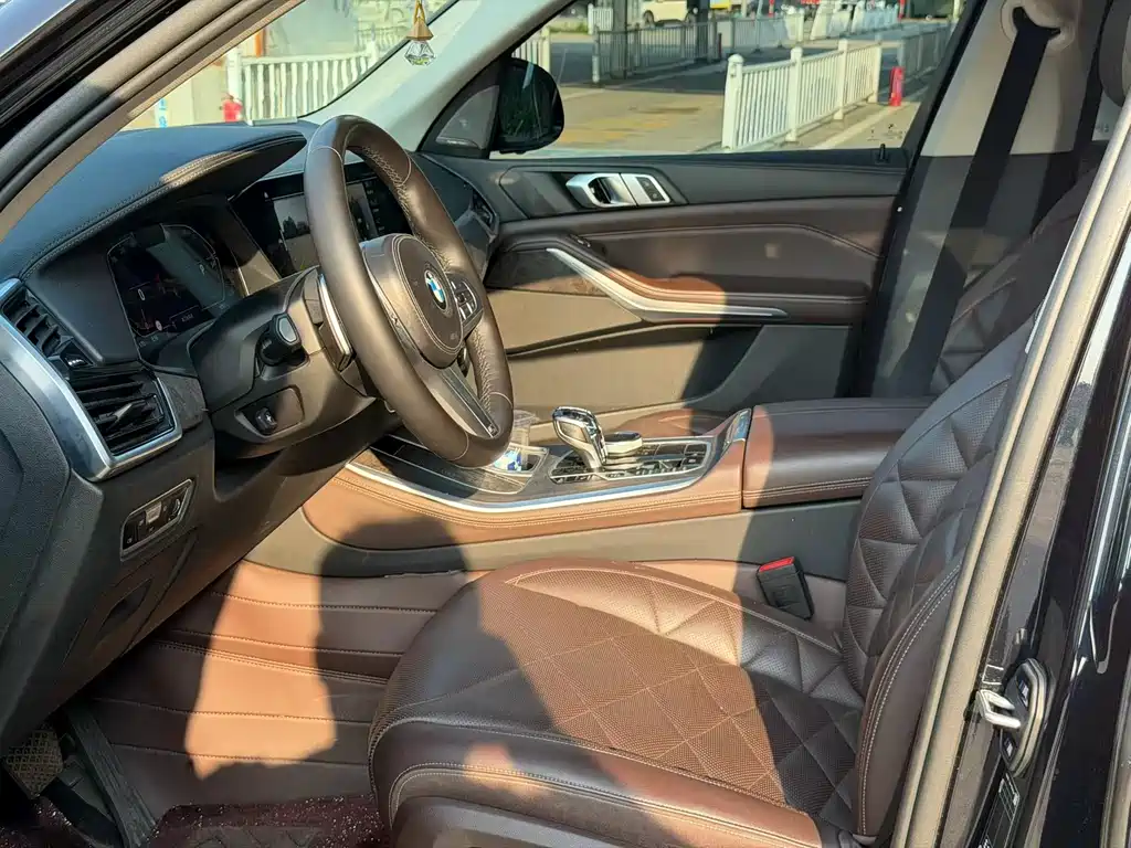 BMW X5 2022