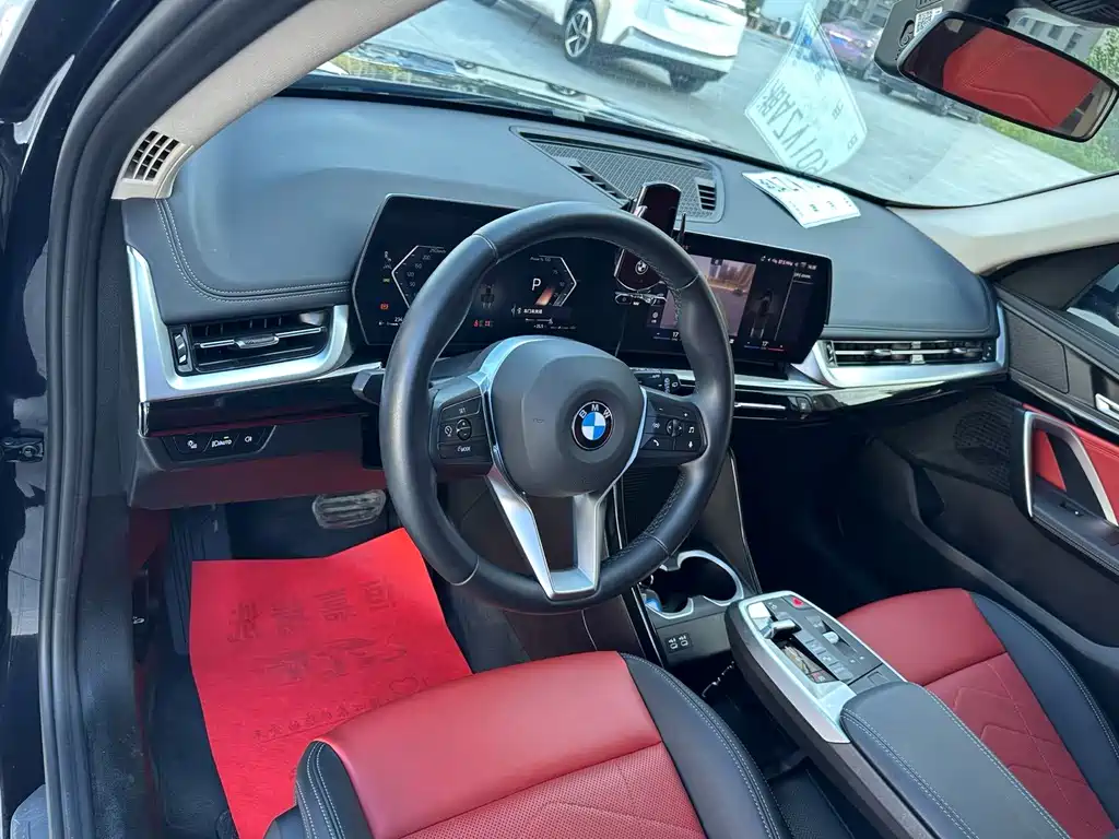 BMW X1 2023 — фото 12