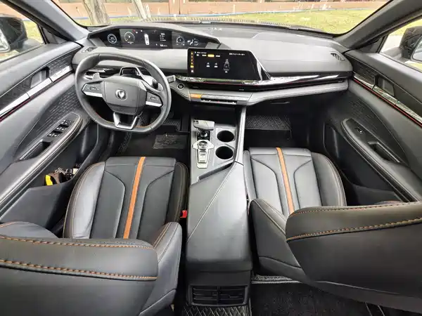 Changan UNI-V 2024