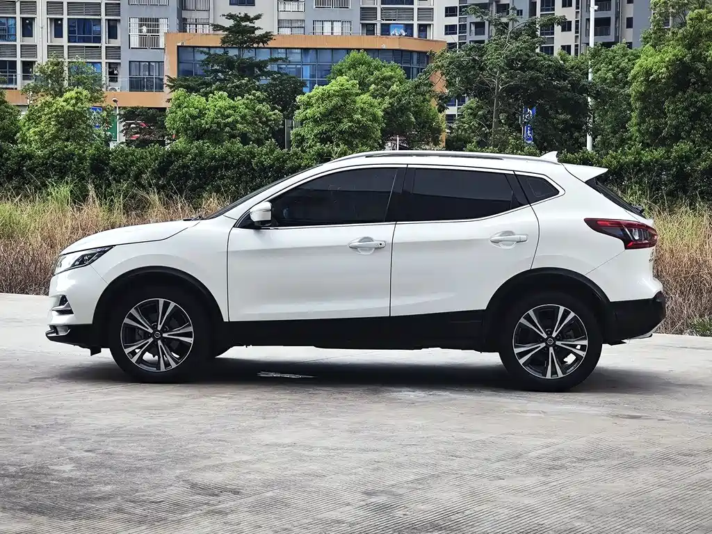 Nissan Qashqai 2021 — фото 6