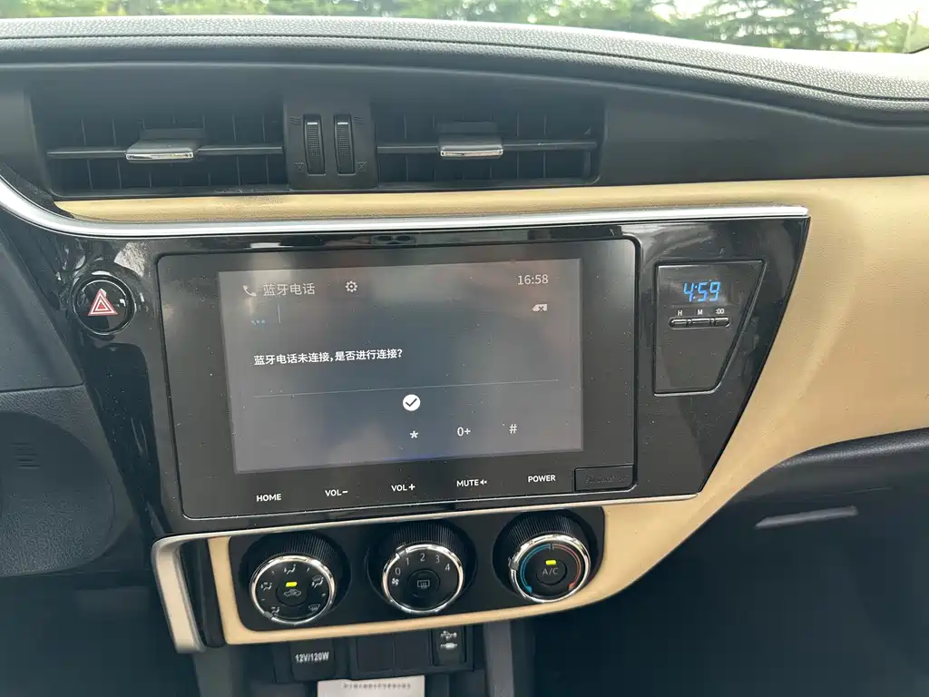 Toyota Levin 2018 — фото 17