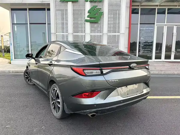 JAC Jiayue A5 2020