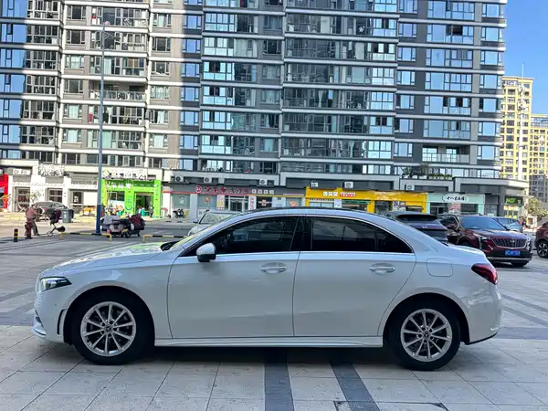 Mercedes-Benz A-Class 2021