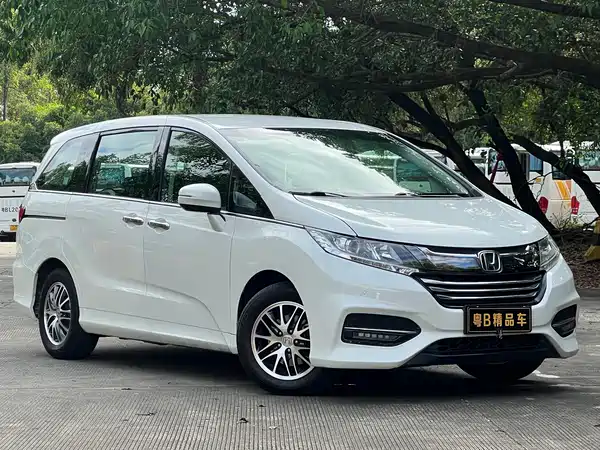 Honda Odyssey 2019
