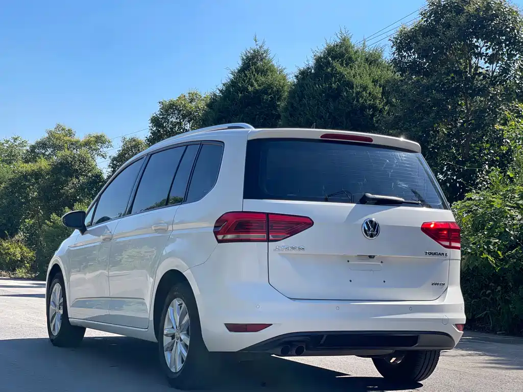 Volkswagen Touran 2017