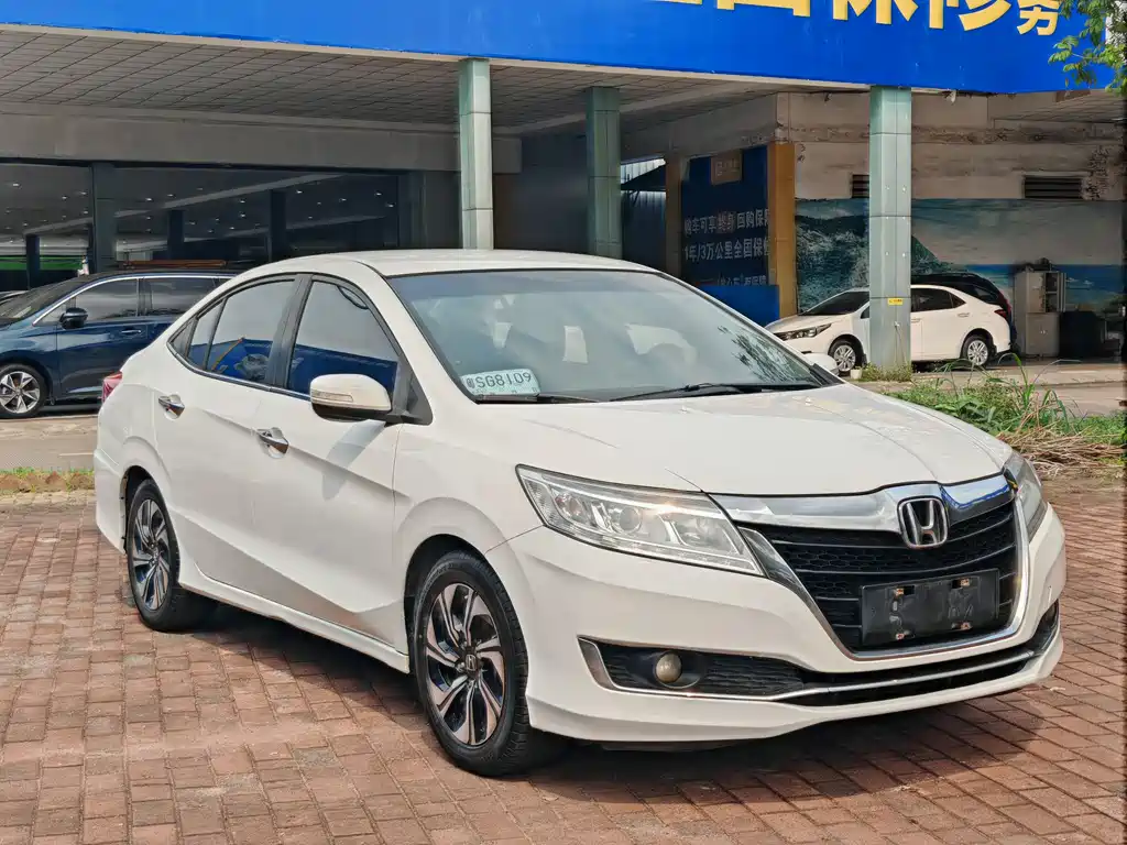 Honda Crider 2018 — фото 3