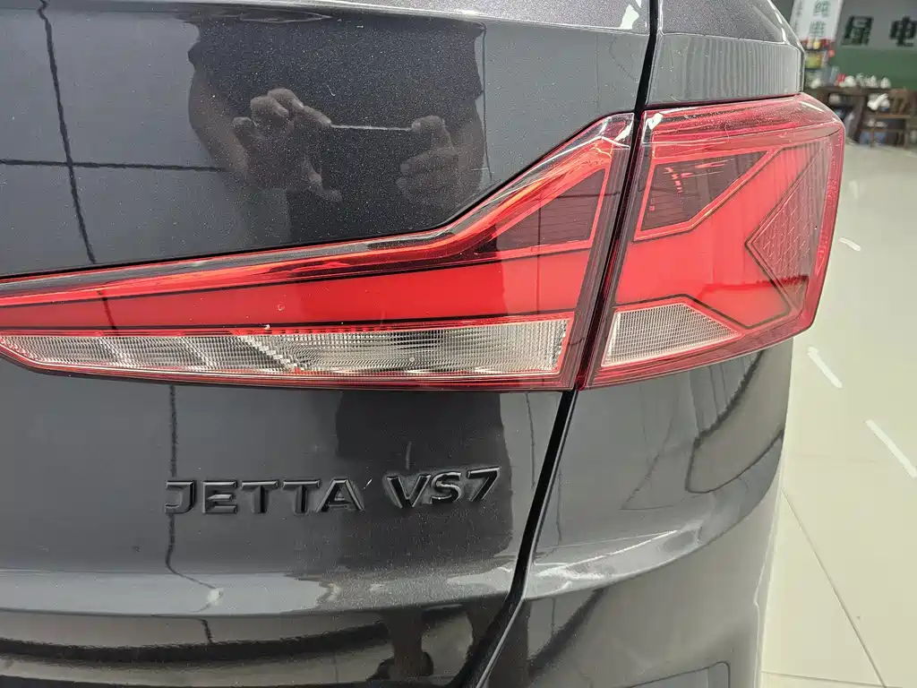 Jetta VS7 2025 — фото 12