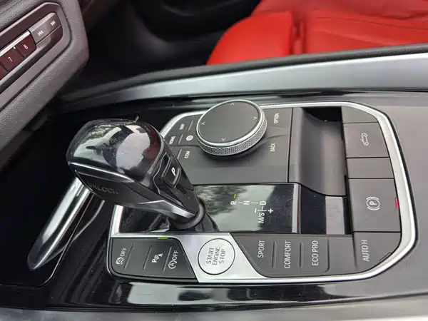 BMW Z4 2021