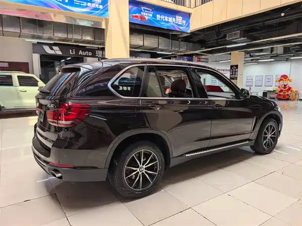 BMW X5 2017