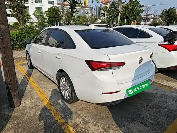 Buick Excelle GT 2019