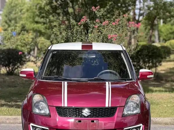 Suzuki Swift 2014