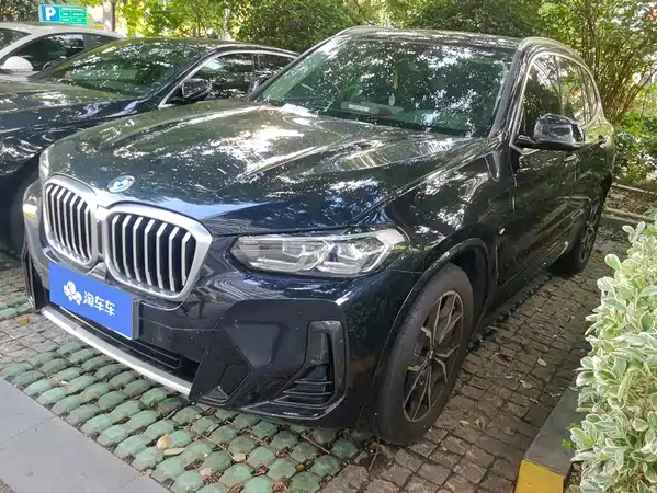 BMW X3 2024