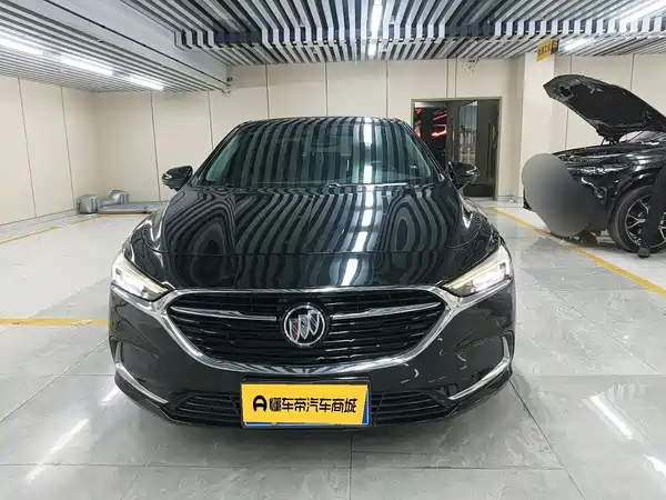 Buick LaCrosse 2022