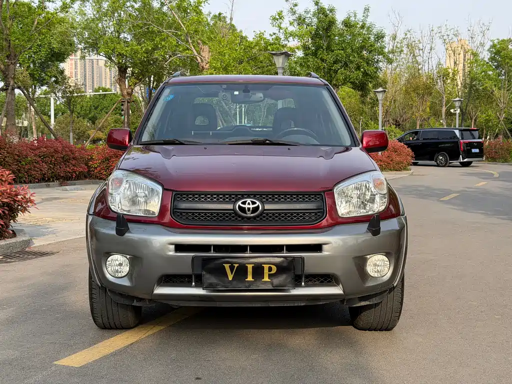 Toyota RAV4 2005 — фото 2
