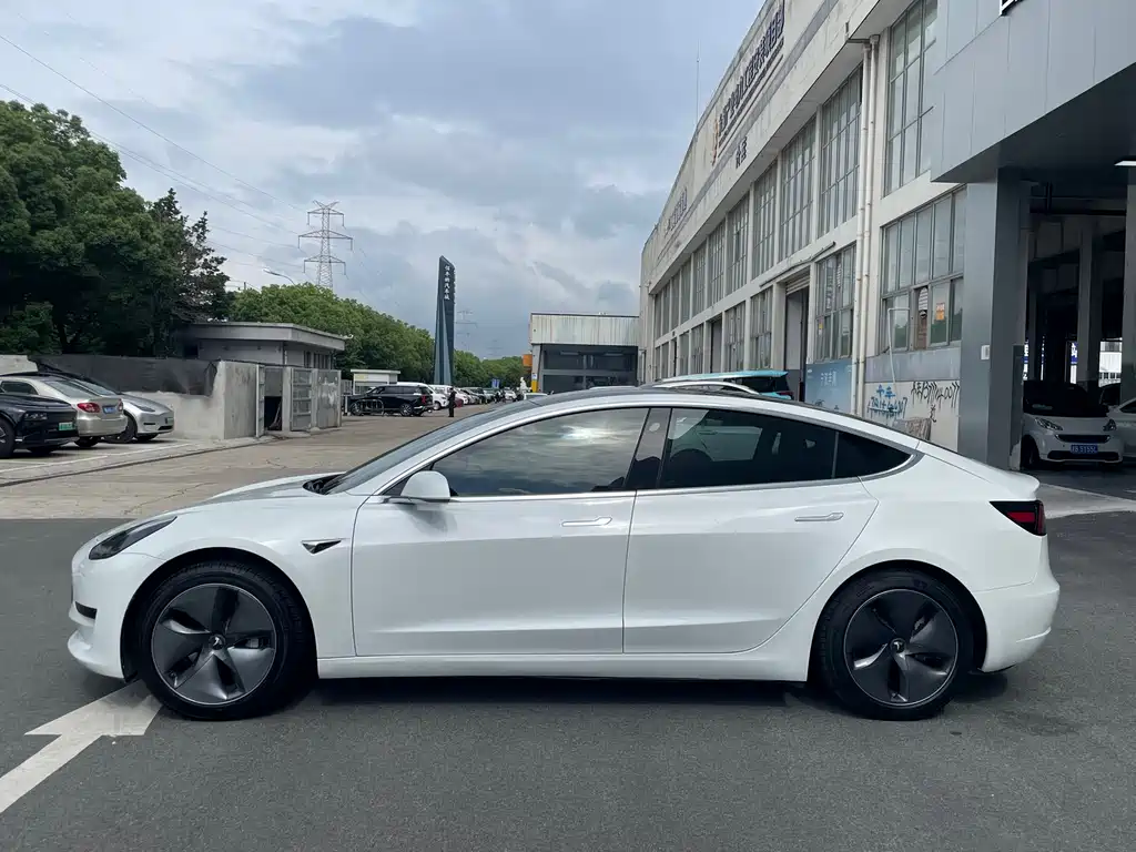 Tesla Model 3 2019
