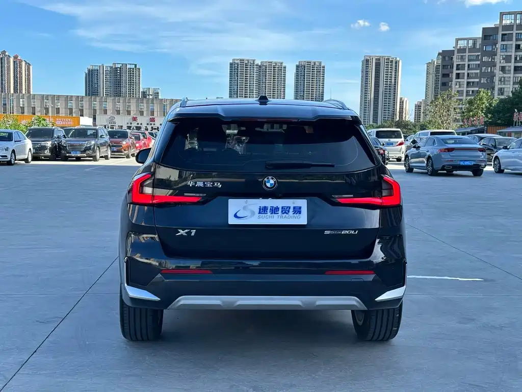 BMW X1 2023