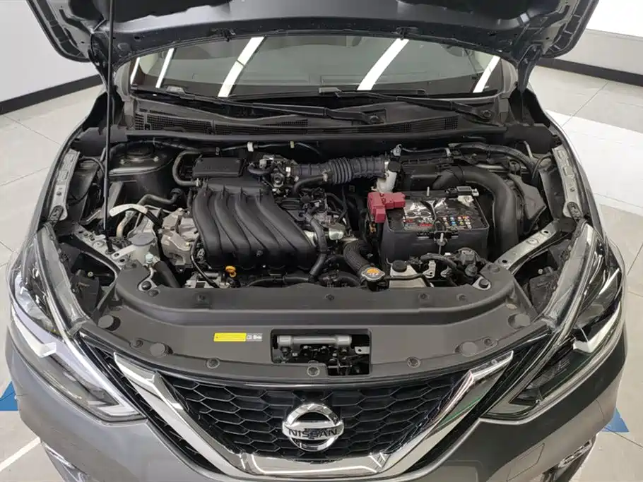 Nissan Sylphy 2023 — фото 10