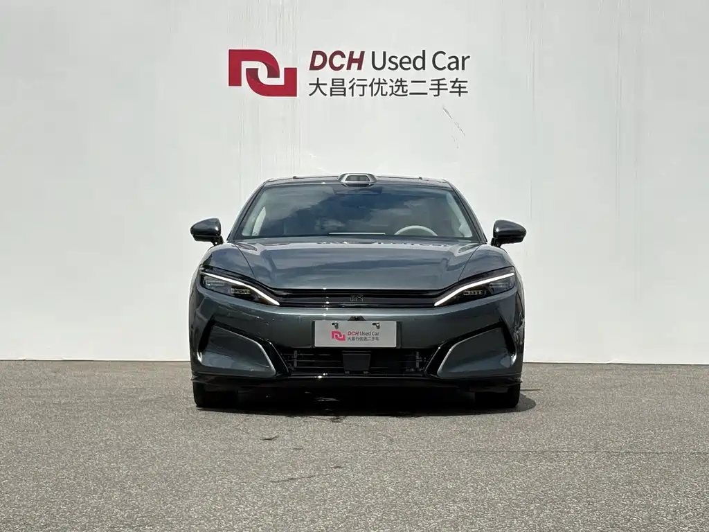 BYD Han L 2025