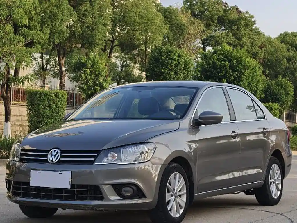 Volkswagen Jetta 2015