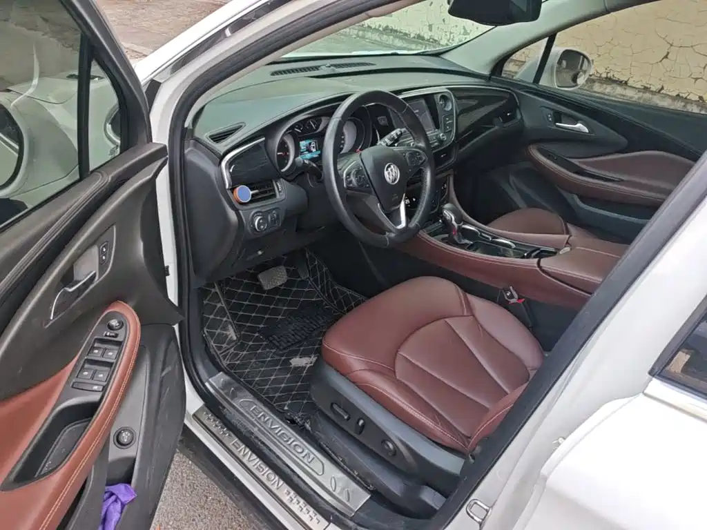 Buick Envision Plus 2019 — фото 16