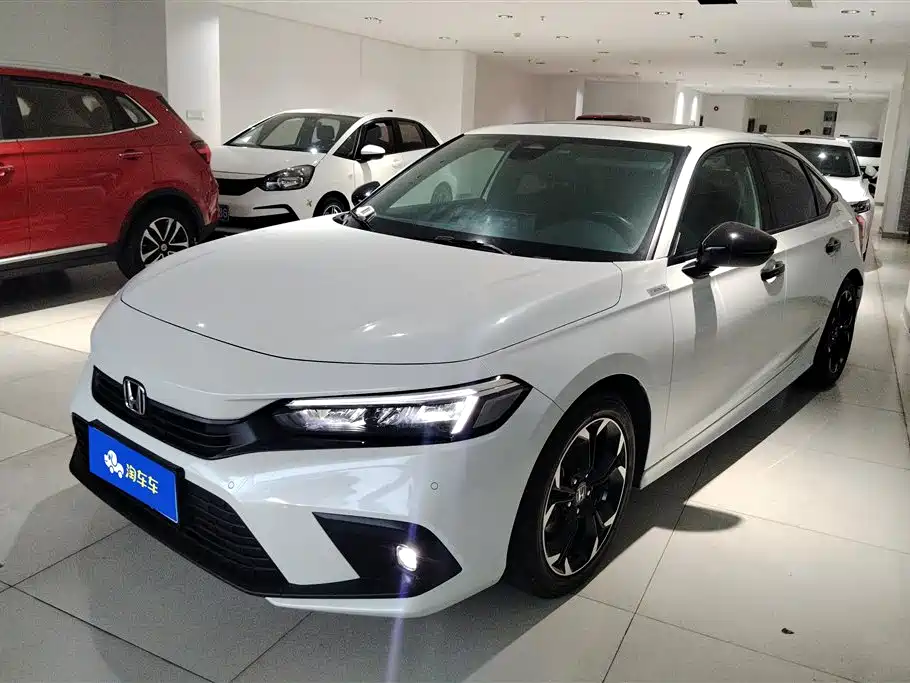 Honda Civic 2021