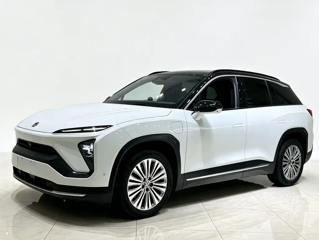 NIO ES6 2019