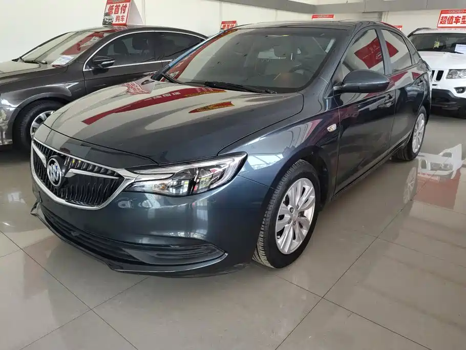 Buick Excelle 2020