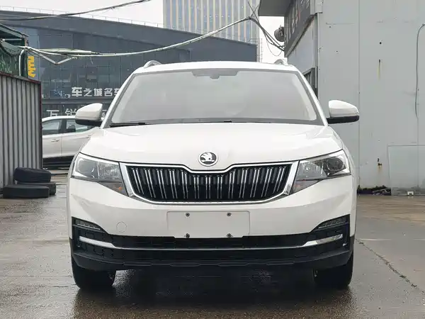 Skoda Kamiq 2022