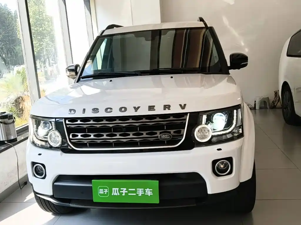 Land Rover Discovery 2016 — фото 3