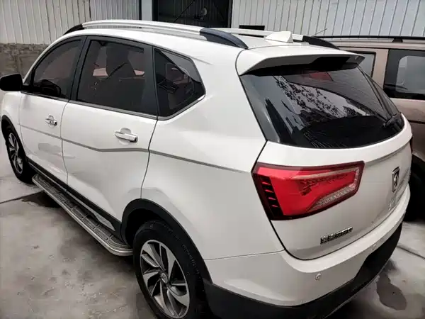 Baojun 560 2016