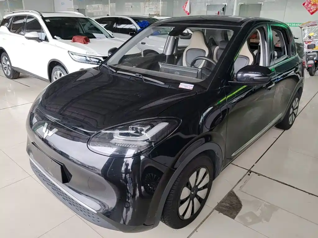 Wuling Bingo 2023