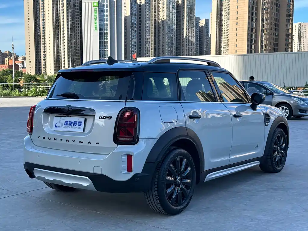 MINI Countryman 2022